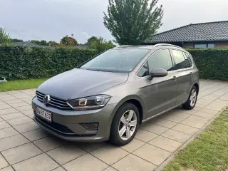 VW Golf Sportsvan 1,6 TDi 110 Trendline DSG BMT