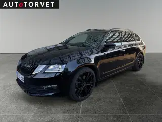 Skoda Octavia 1,5 TSi 150 Style Combi DSG