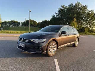 VW Passat 1,4 GTE High Variant DSG