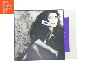 Lis Sørensen album LP