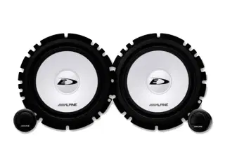 Alpine SXE-1750S 16,5cm komponent system