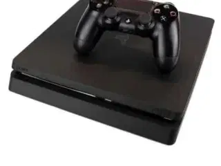 Ps4 plus tilbehør 