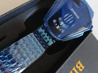 Binbond kvarts ur flot design (U27)