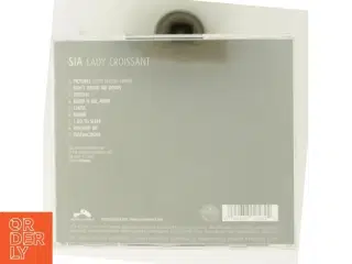 Sia - Lady Croissant CD