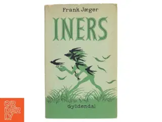 Iners af Frank Jæger (Bog)
