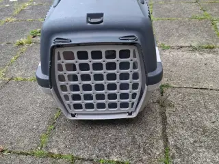 Transport kasser og tilbehør til kanin