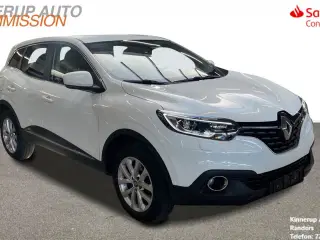 Renault Kadjar 1,5 Energy DCI Zen 110HK 5d 6g