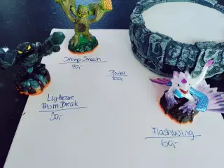 Skylanders Giants