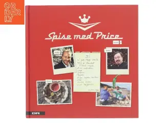 Spise med Price sæson 2 (Bog)