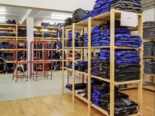 Kontorfællesskab for webshops