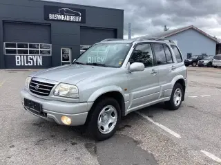 Suzuki Grand Vitara 2,0 Active Van