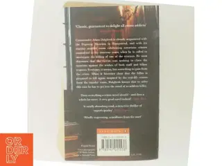 &#39;The murder room&#39; af P. D. James (bog)