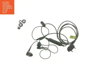 In-ear øretelefoner fra Sony Ericsson (retro)