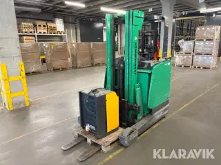 Truck Jungheinrich ETV 214 AC med lader