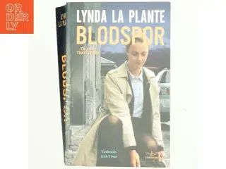 Blodspor af Lynda La Plante (Bog)