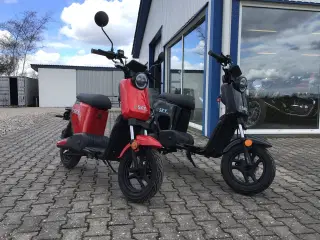 Udsalg !! E-Sky 500 El Scooter/knallert  euro 5 