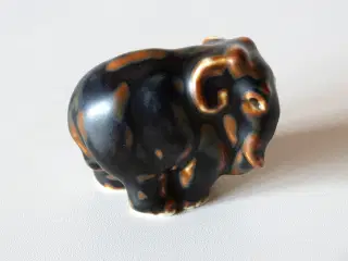 Royal Copenhagen elefant, 20225