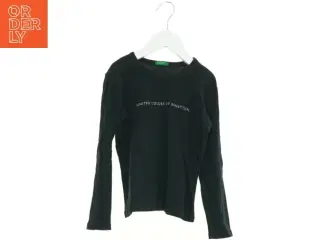 Bluse (str. 104 cm) fra benetton