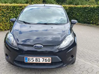 Ford Fiesta 1,2 Årgang 2010