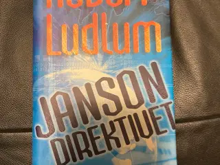 Janson Direktivet af Robert Ludlum