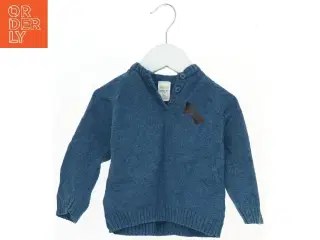 Blå sweater til børn fra Friends (str.  80 )