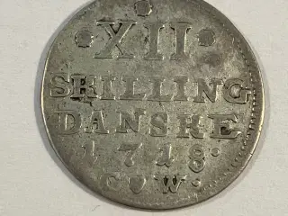 12 Skilling 1718