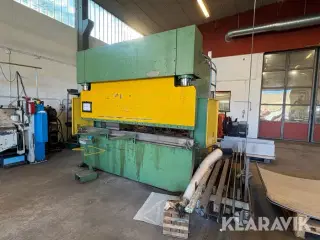 Bukkemaskine LDV PPN 125/30