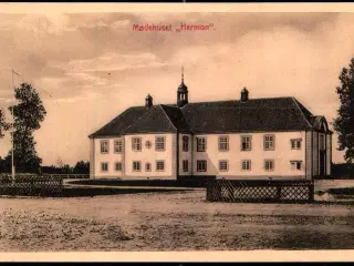 Mødehuset "Hermon" - V. Schønnemanns Forlag 34566 - Ubrugt