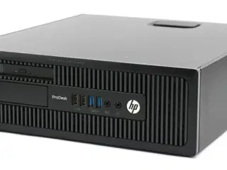 HP ProDeks 600 G1 SFF Grade B