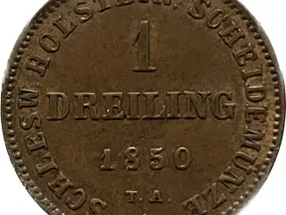 1 Dreiling 1850