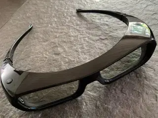 SONY 3D briller