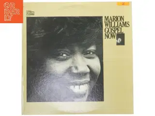 Marion Williams Gospel Now LP