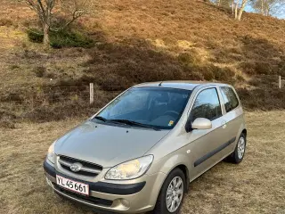 NYSYNET HYUNDAI GETZ 1,1