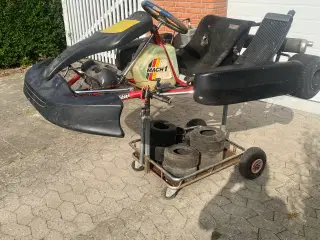 GoKart Mach1Kart 100cc