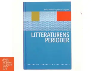 Litteraturens perioder (Bog)
