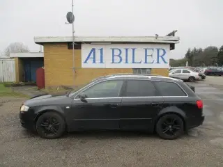 Audi A4 1,8 T 163 Avant