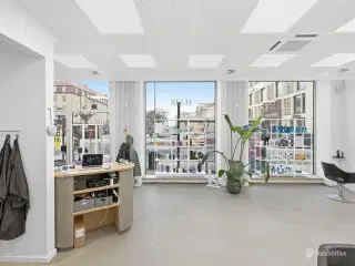 Synligt og attraktivt lejemål midt i Aarhus