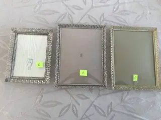 Fotorammer "Jyden" Qualite De Luxe 