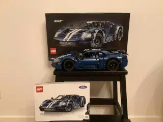 Lego Technic Samling - Nyt & Brugt - Billige prise