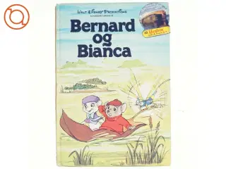 Bernard og Bianca fra Walt Disney