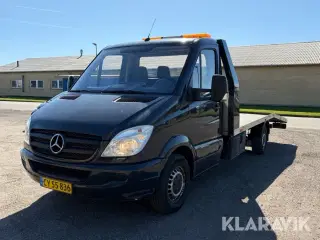 Autotransport Mercedes Benz Sprinter 315 CDI ladbil