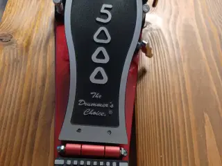 DW 5000 stortrommepedal