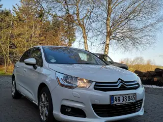 Citroën C4 HDI
