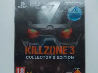 Killzone 3 - Collector's edition Steelbook