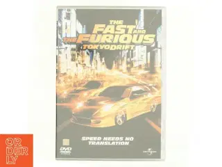 Fast & Furious-tokyo Drift