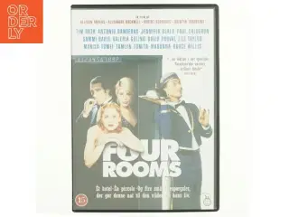 Four rooms