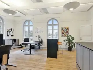 Historisk og fredet bygning