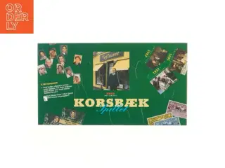 Korsbæk spillet