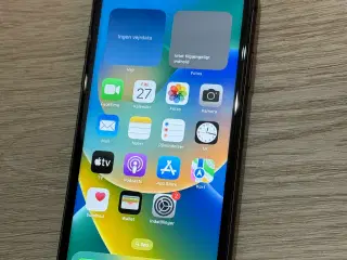 📱 iPhone 11 – 128 GB – Sort