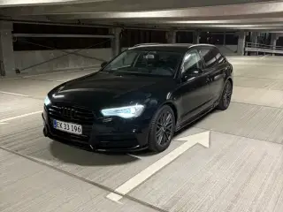 Audi A6 3,0 TDi 218 S-line Avant S-tr.